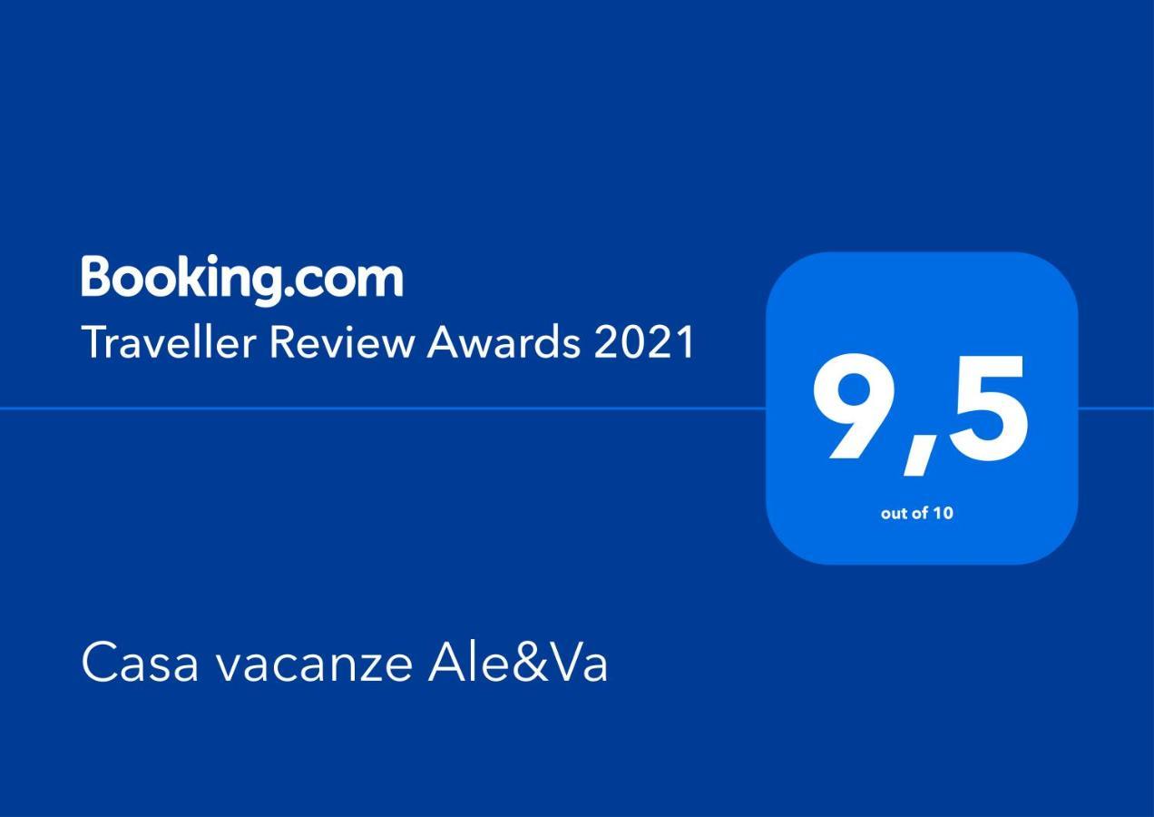 Casa Vacanze Ale&Va Alezio Exterior foto