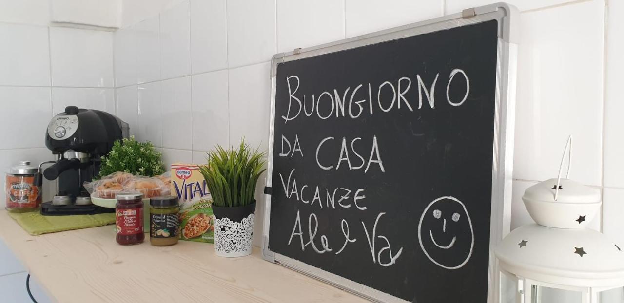 Casa Vacanze Ale&Va Alezio Exterior foto