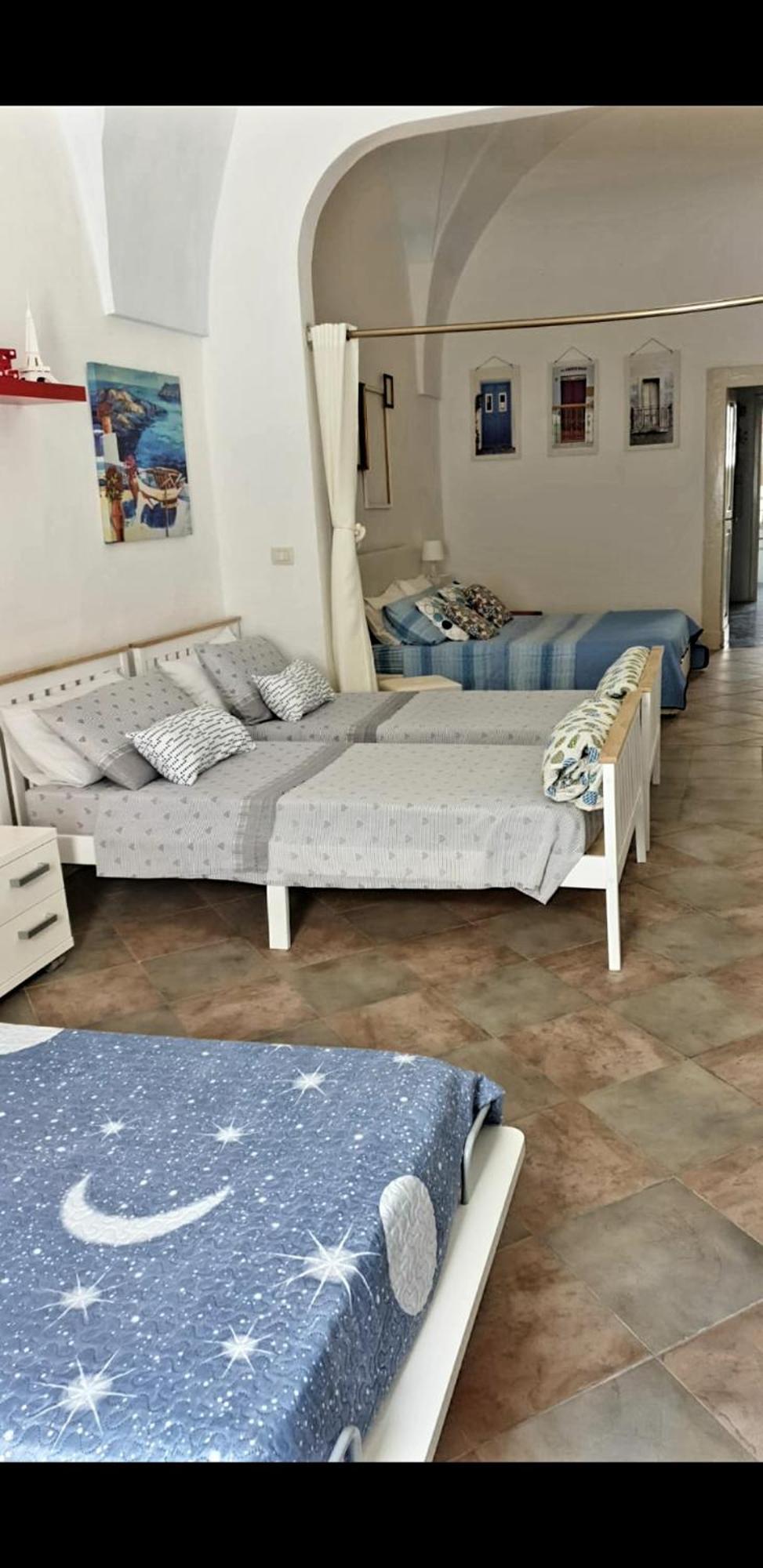 Casa Vacanze Ale&Va Alezio Exterior foto