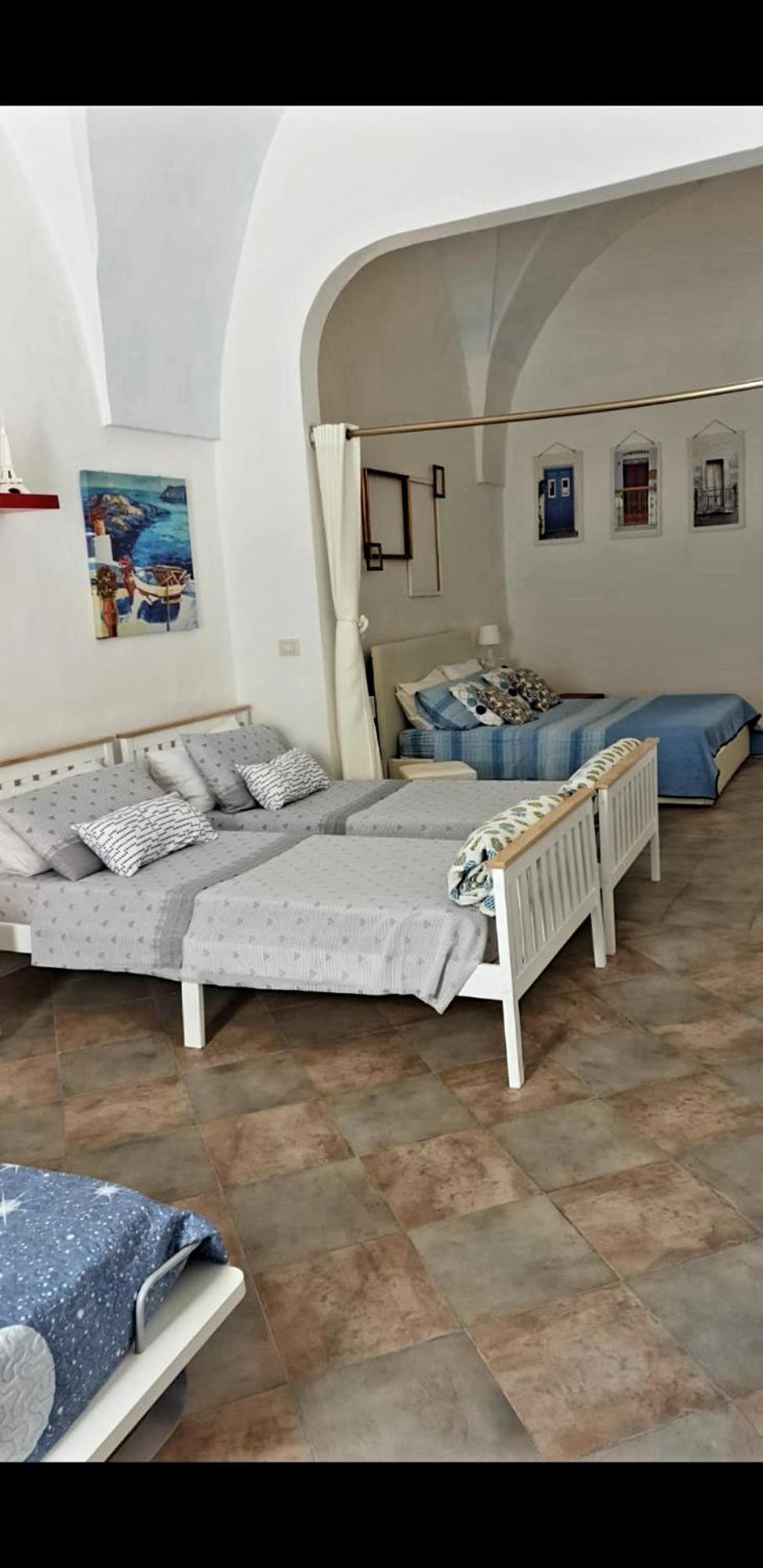 Casa Vacanze Ale&Va Alezio Exterior foto