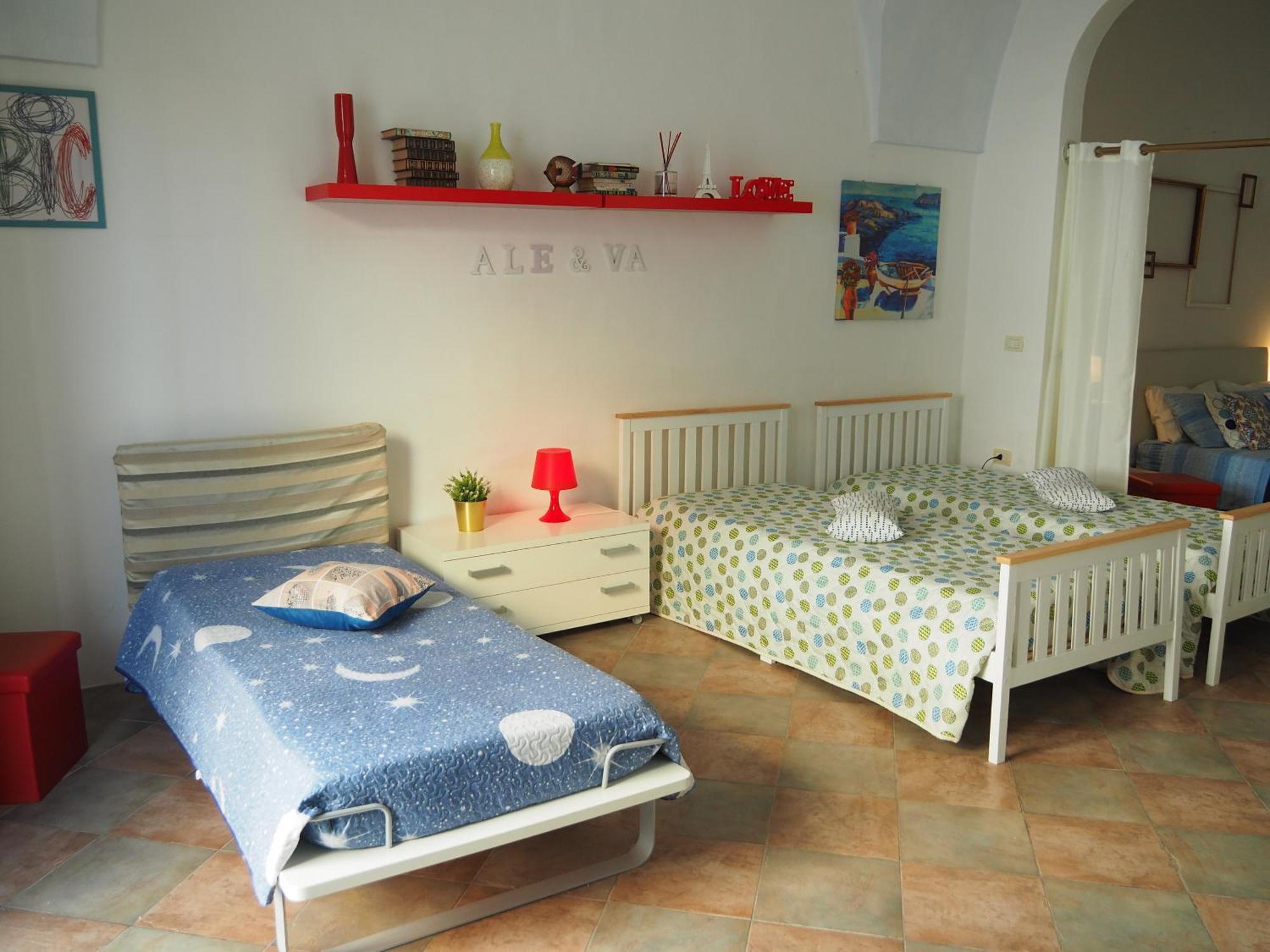 Casa Vacanze Ale&Va Alezio Exterior foto