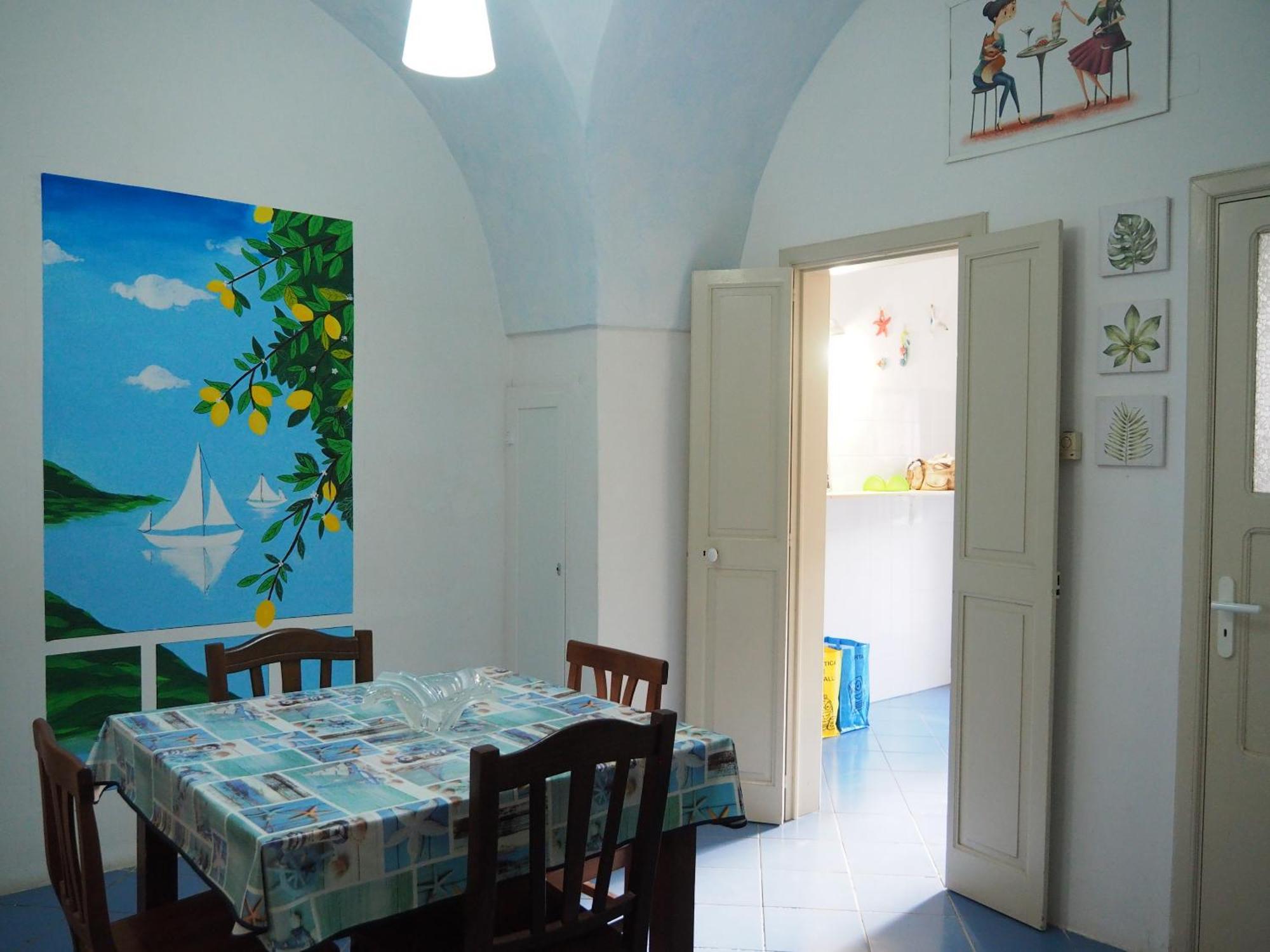 Casa Vacanze Ale&Va Alezio Exterior foto