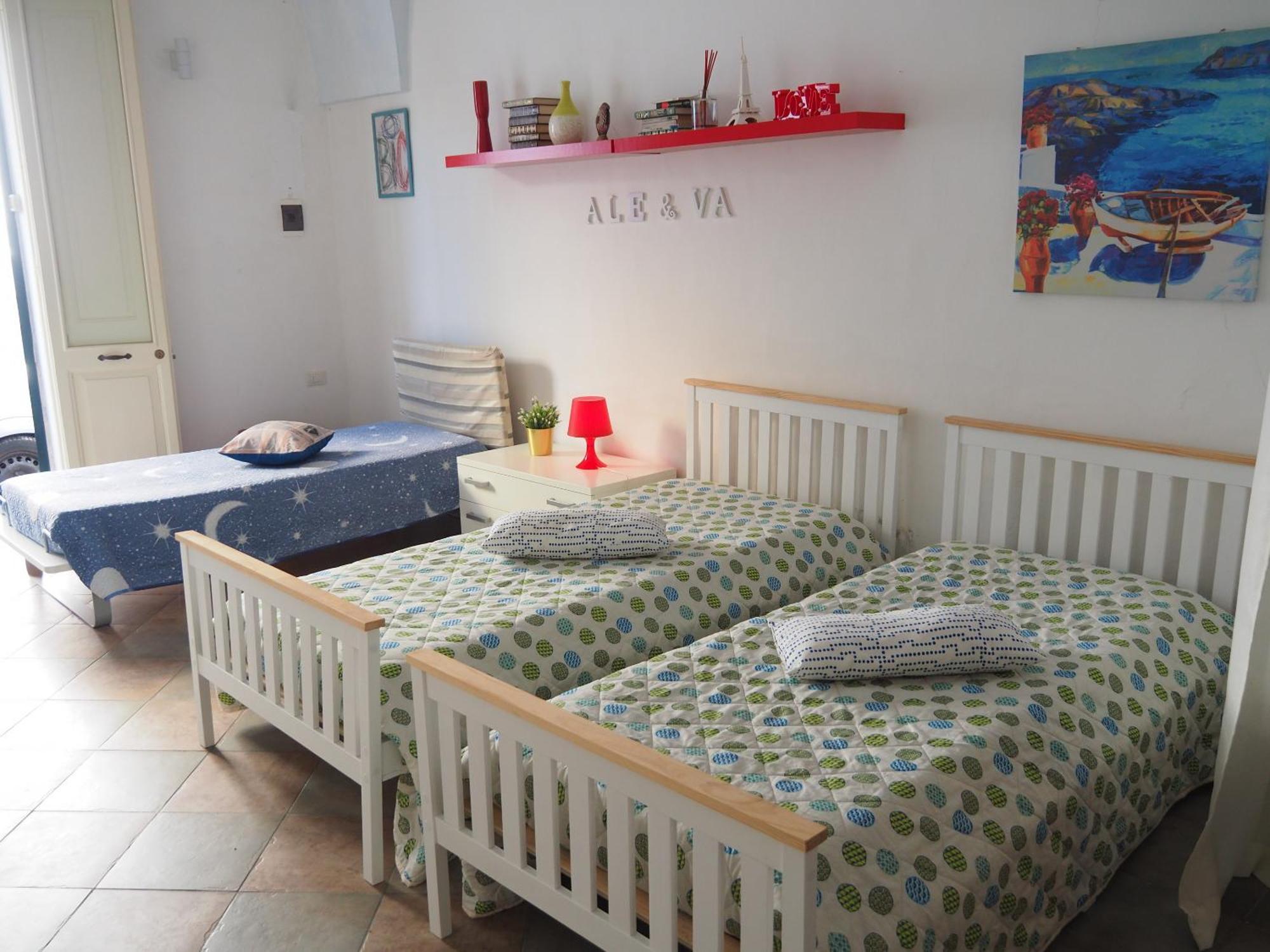 Casa Vacanze Ale&Va Alezio Exterior foto